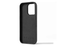 Mujjo Leather Case iPhone 16 Pro Max MagSafe black - 1296451 - zdjęcie 2